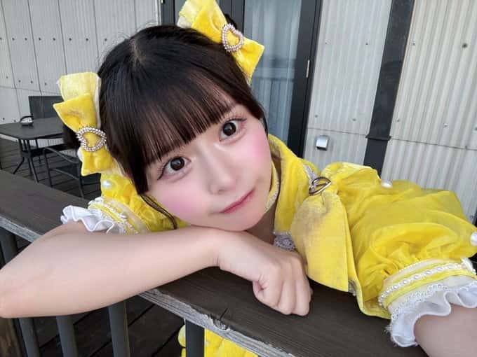 日陽 きい(ひまり きい)【イエロー】プロフィール|MEGAFON【メガフォン】画像