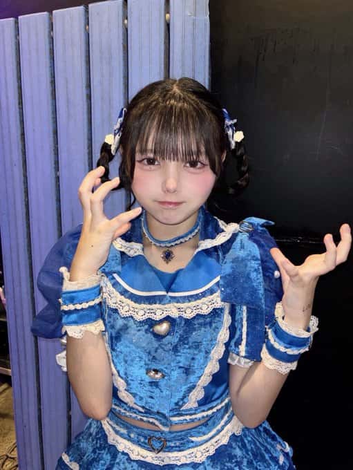明音 いろは(らむね いろは)【ブルー】プロフィール|MEGAFON【メガフォン】画像