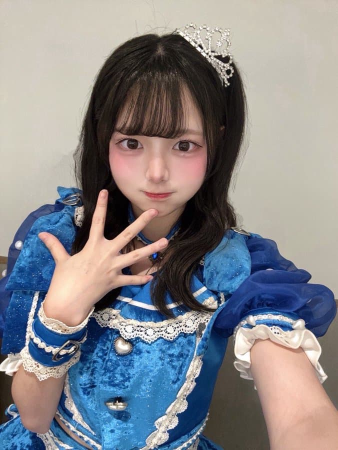明音 いろは(らむね いろは)【ブルー】プロフィール|MEGAFON【メガフォン】画像
