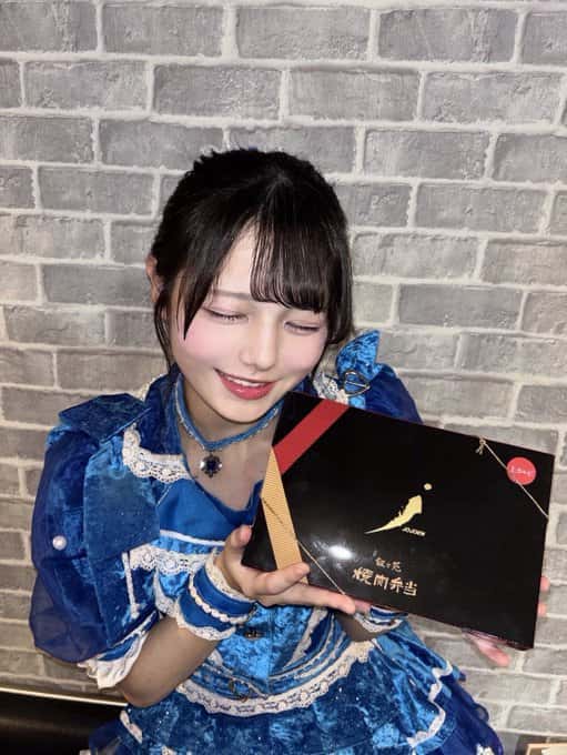明音 いろは(らむね いろは)【ブルー】プロフィール|MEGAFON【メガフォン】画像