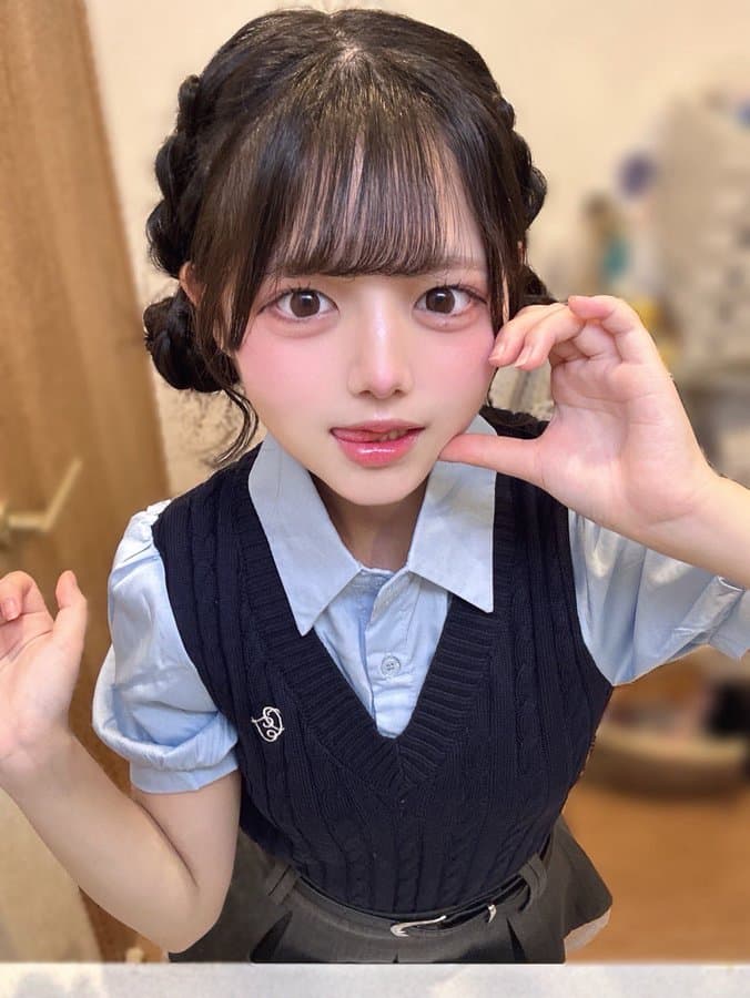 明音 いろは(らむね いろは)【ブルー】プロフィール|MEGAFON【メガフォン】画像