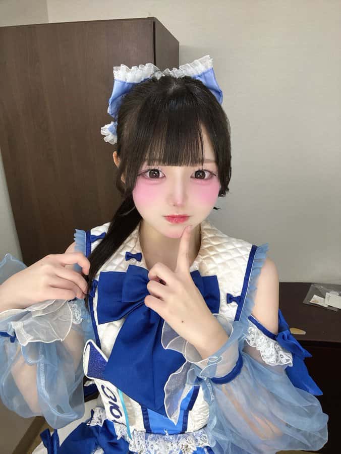 明音 いろは(らむね いろは)【ブルー】プロフィール|MEGAFON【メガフォン】画像