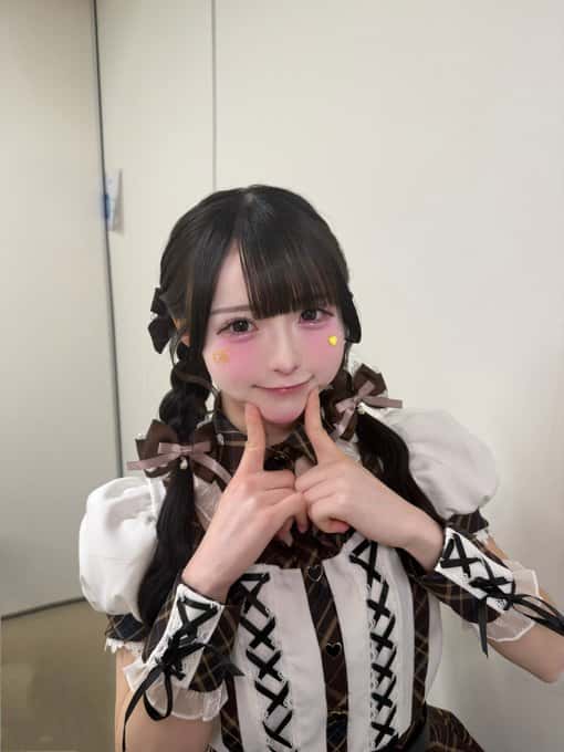 小晴 のか（こはる のか）【オレンジ】プロフィール｜MEGAFON【メガフォン】画像