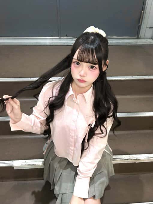 好実 れん（このみ れん）【ピンク】プロフィール｜MEGAFON【メガフォン】画像