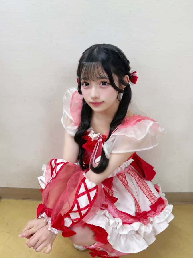 星野 あみ(ほしの あみ)【レッド】プロフィール|MEGAFON【メガフォン】画像