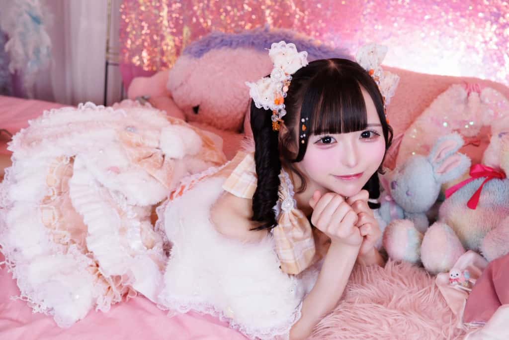 小晴 のか（こはる のか）【オレンジ】プロフィール｜MEGAFON【メガフォン】画像