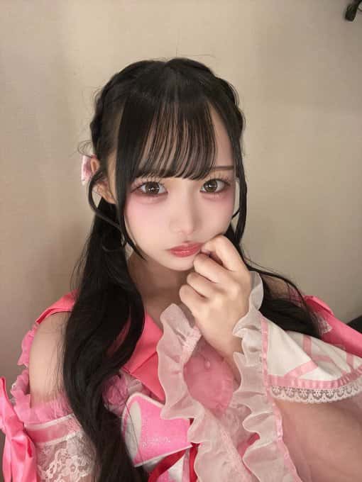 好実 れん（このみ れん）【ピンク】プロフィール｜MEGAFON【メガフォン】画像