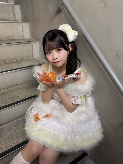 日陽 きい(ひまり きい)【イエロー】プロフィール|MEGAFON【メガフォン】画像