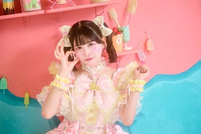 日陽 きい(ひまり きい)【イエロー】プロフィール|MEGAFON【メガフォン】画像