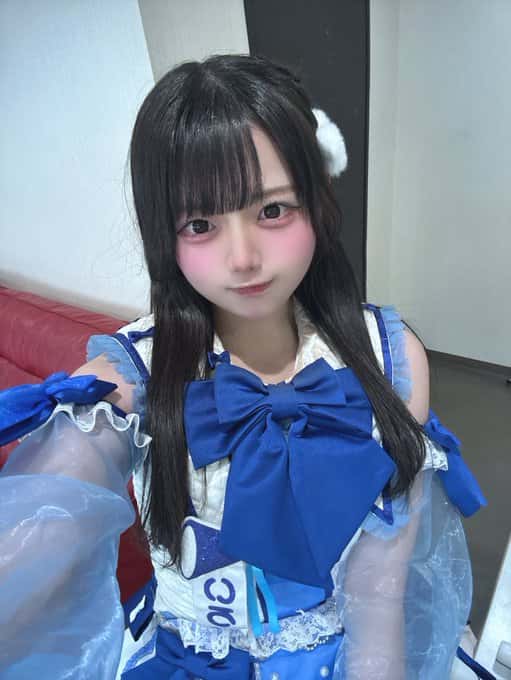 明音 いろは(らむね いろは)【ブルー】プロフィール|MEGAFON【メガフォン】画像