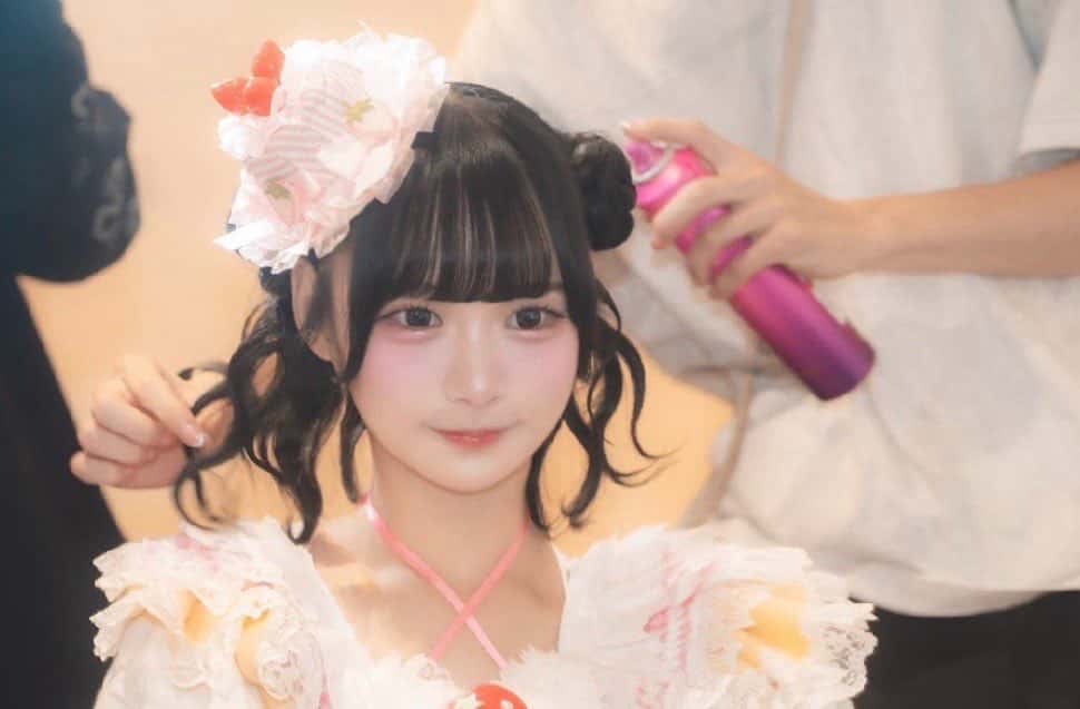 好実 れん（このみ れん）【ピンク】プロフィール｜MEGAFON【メガフォン】画像