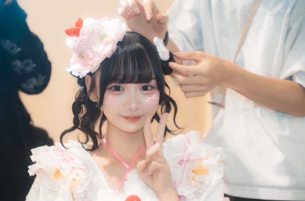 好実 れん（このみ れん）【ピンク】プロフィール｜MEGAFON【メガフォン】画像