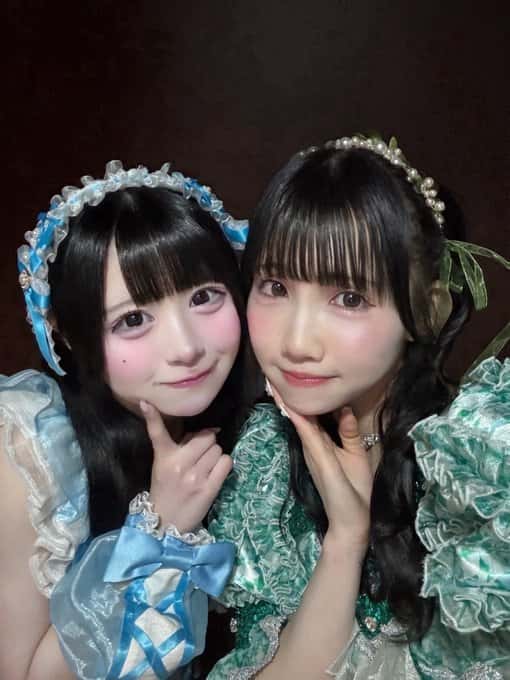 羽雲 ろこ（わくも ろこ）【スカイブルー】プロフィール｜MEGAFON【メガフォン】画像