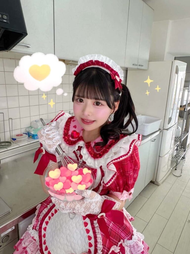 日陽 きい（ひまり きい）【イエロー】プロフィール｜MEGAFON【メガフォン】画像