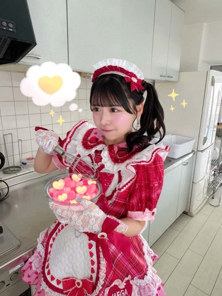 日陽 きい（ひまり きい）【イエロー】プロフィール｜MEGAFON【メガフォン】画像