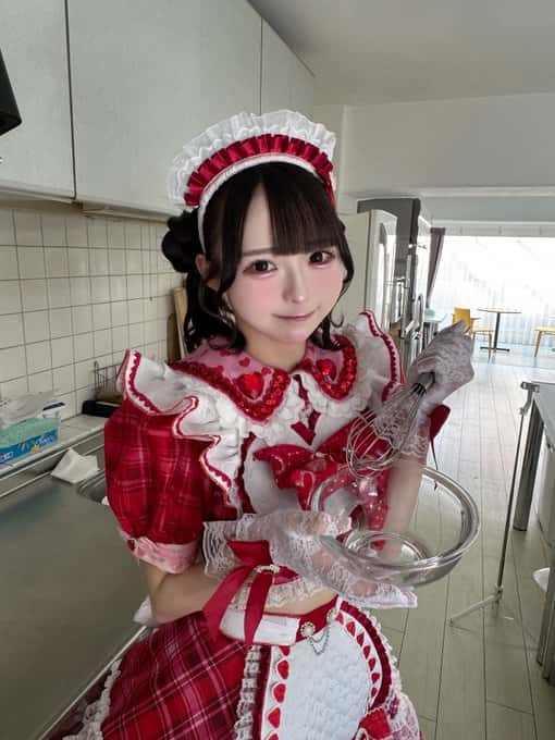 小晴 のか（こはる のか）【オレンジ】プロフィール｜MEGAFON【メガフォン】画像