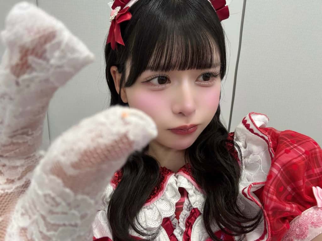 日陽 きい（ひまり きい）【イエロー】プロフィール｜MEGAFON【メガフォン】画像