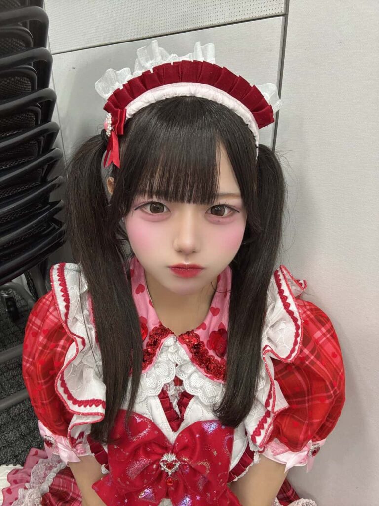 明音 いろは（らむね いろは）【ブルー】プロフィール｜MEGAFON【メガフォン】画像