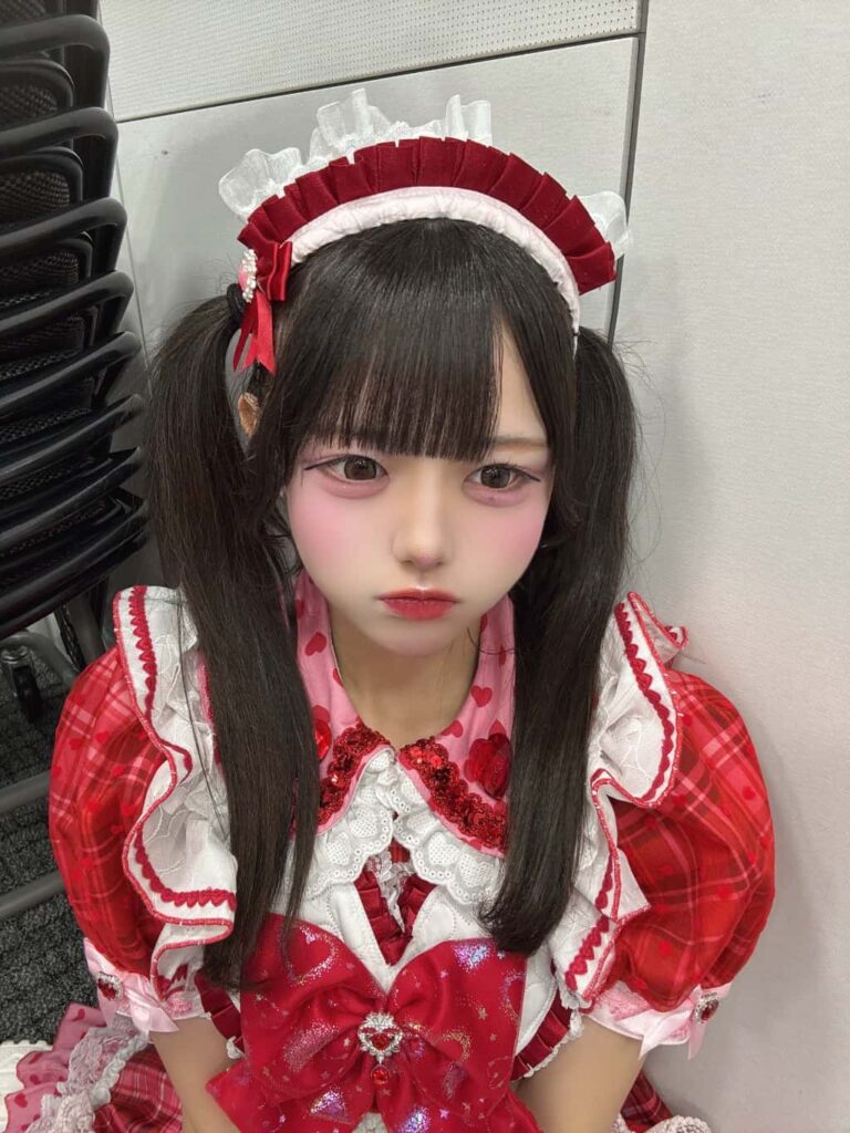 明音 いろは（らむね いろは）【ブルー】プロフィール｜MEGAFON【メガフォン】画像