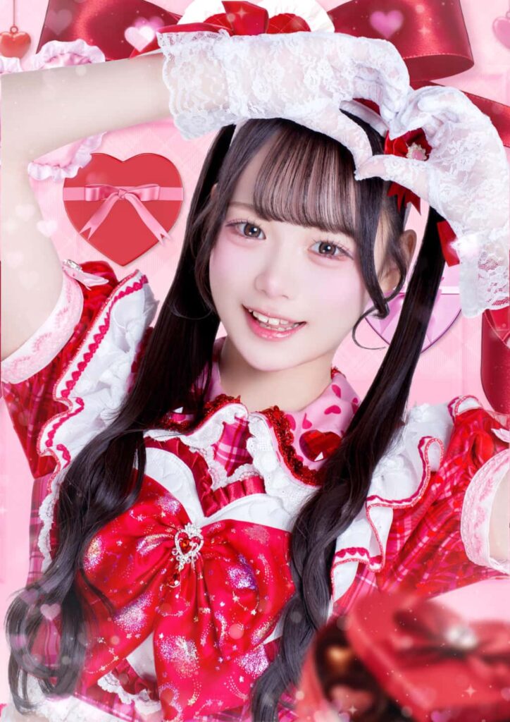 【衣装】2025年バレンタイン｜MEGAFON (メガフォン)好実 れん