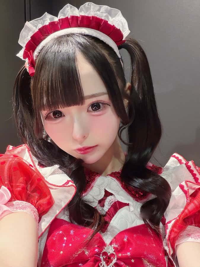 小晴 のか（こはる のか）【オレンジ】プロフィール｜MEGAFON【メガフォン】画像