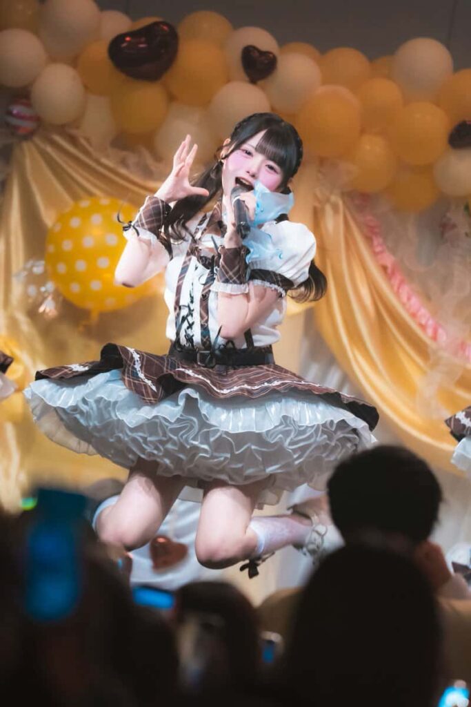 明音 いろは（らむね いろは）【ブルー】プロフィール｜MEGAFON【メガフォン】画像