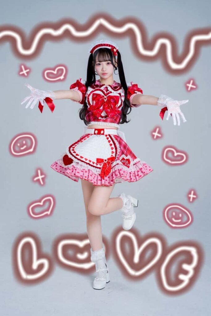 好実 れん（このみ れん）【ピンク】プロフィール｜MEGAFON【メガフォン】画像