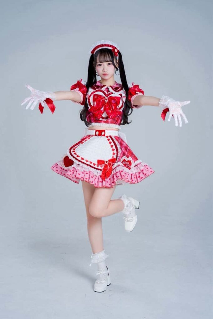 好実 れん（このみ れん）【ピンク】プロフィール｜MEGAFON【メガフォン】画像