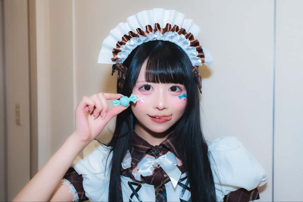 羽雲 ろこ（わくも ろこ）【スカイブルー】プロフィール｜MEGAFON【メガフォン】画像