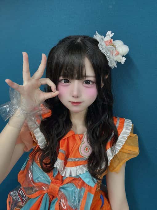 明音 いろは（らむね いろは）【ブルー】プロフィール｜MEGAFON【メガフォン】画像