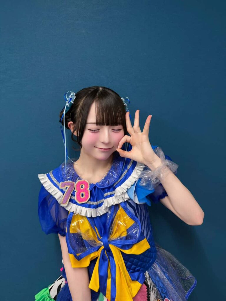 小晴 のか（こはる のか）【オレンジ】プロフィール｜MEGAFON【メガフォン】画像