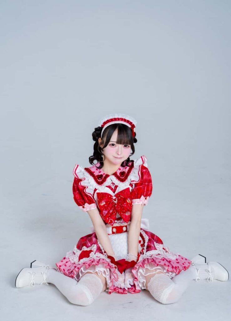 小晴 のか（こはる のか）【オレンジ】プロフィール｜MEGAFON【メガフォン】画像