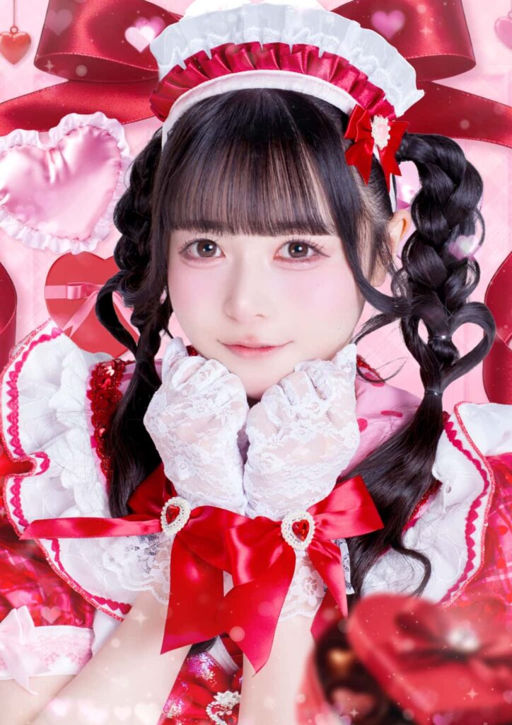 【衣装】2025年バレンタイン｜MEGAFON (メガフォン)宮代 ゆき