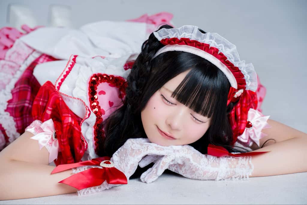 羽雲 ろこ（わくも ろこ）【スカイブルー】プロフィール｜MEGAFON【メガフォン】画像