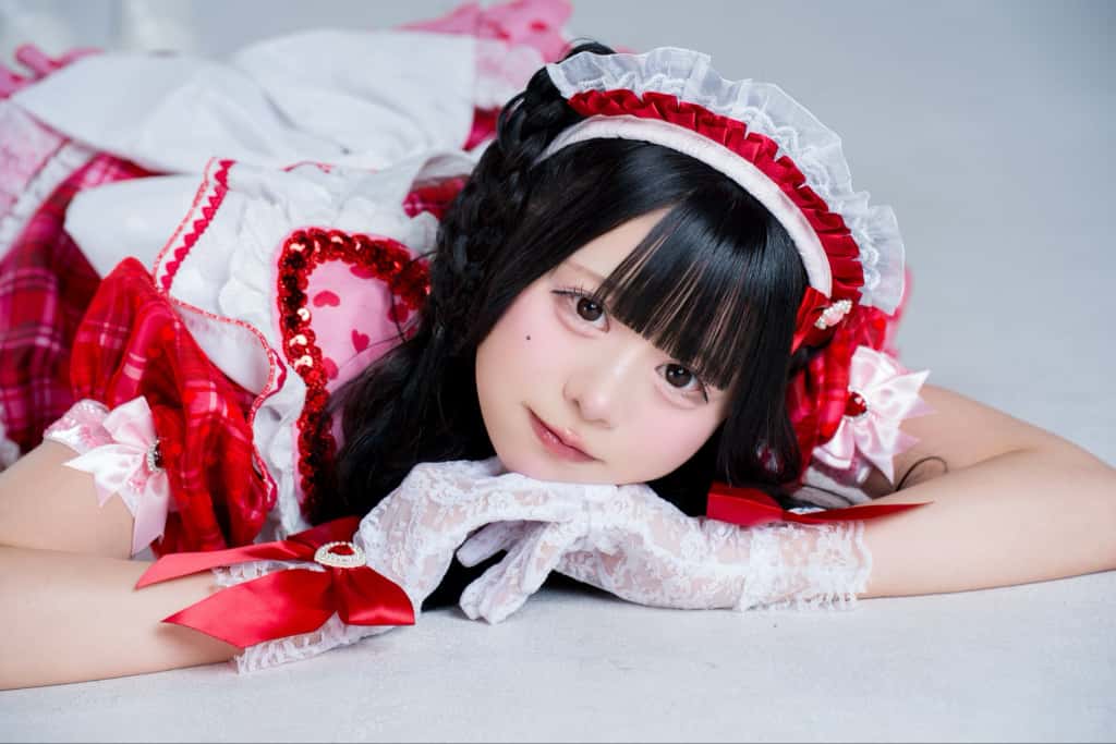 羽雲 ろこ（わくも ろこ）【スカイブルー】プロフィール｜MEGAFON【メガフォン】画像