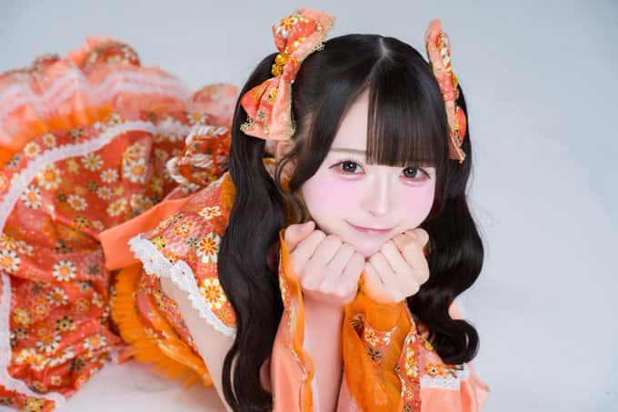 小晴 のか（こはる のか）【オレンジ】プロフィール｜MEGAFON【メガフォン】画像