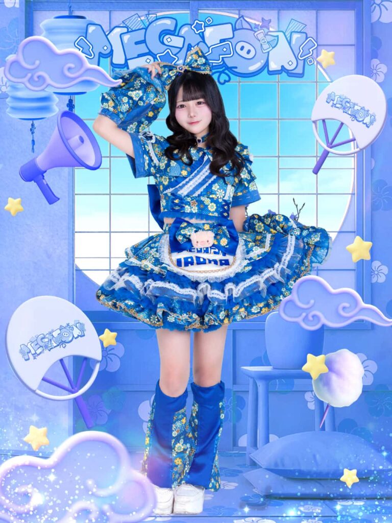 衣装】Lala arena コレクション 2026｜MEGAFON【メガフォン