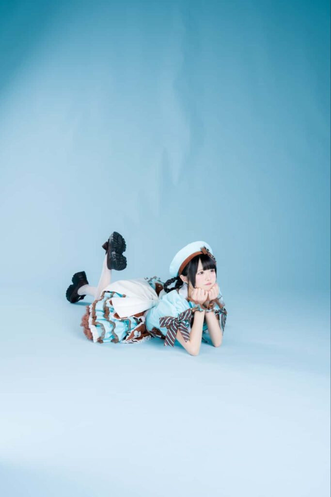 羽雲 ろこ（わくも ろこ）【スカイブルー】プロフィール｜MEGAFON【メガフォン】画像