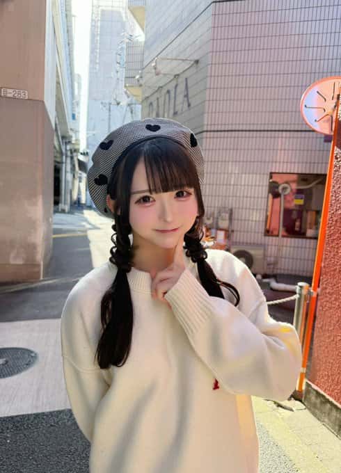 小晴 のか（こはる のか）【オレンジ】プロフィール｜MEGAFON【メガフォン】画像