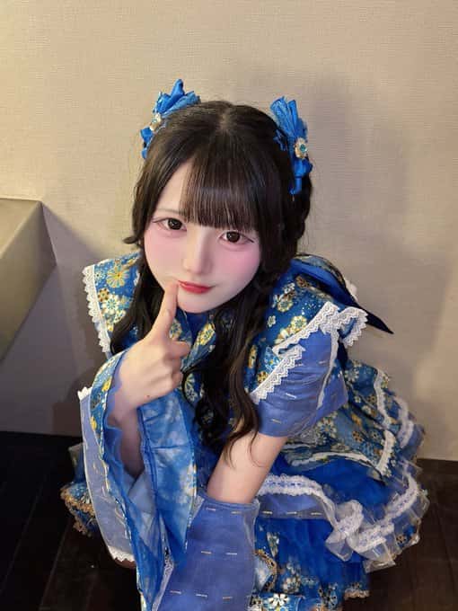 明音 いろは（らむね いろは）【ブルー】プロフィール｜MEGAFON【メガフォン】画像