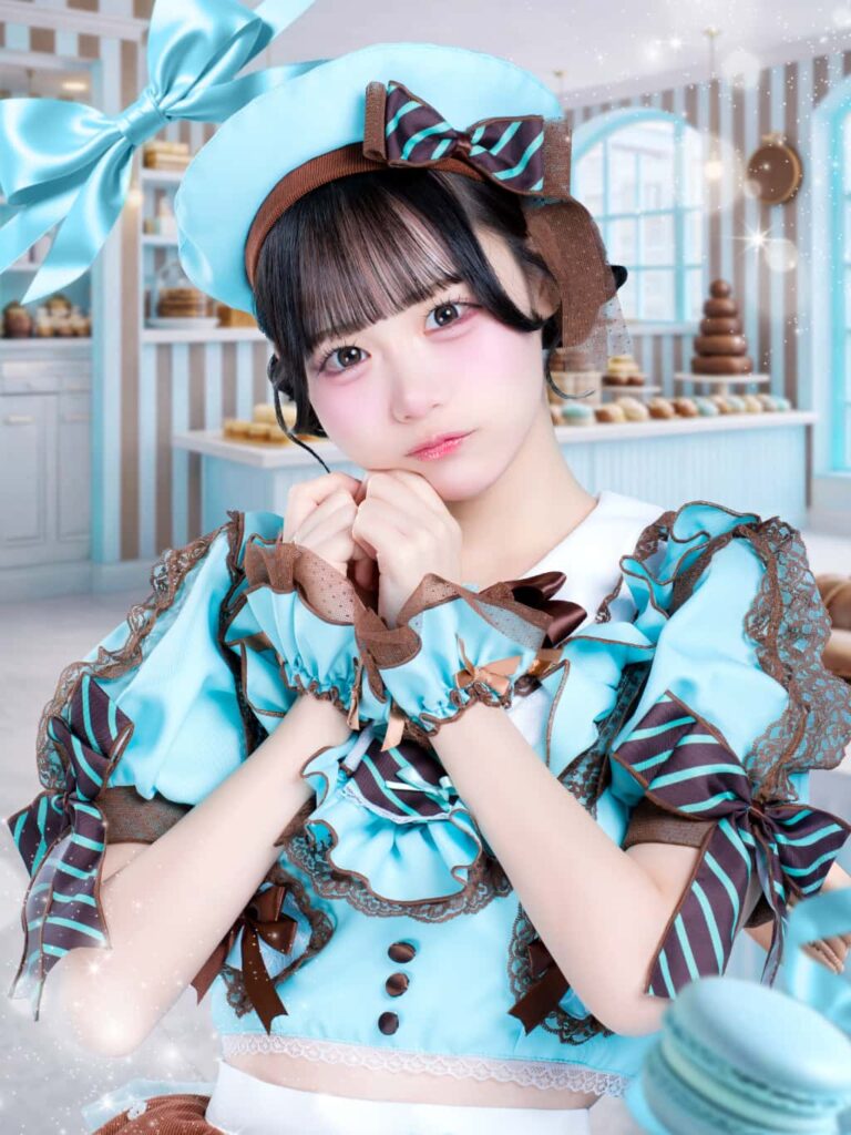 【衣装】White Day 2026 コスチューム｜MEGAFON（メガフォン）好実 れん