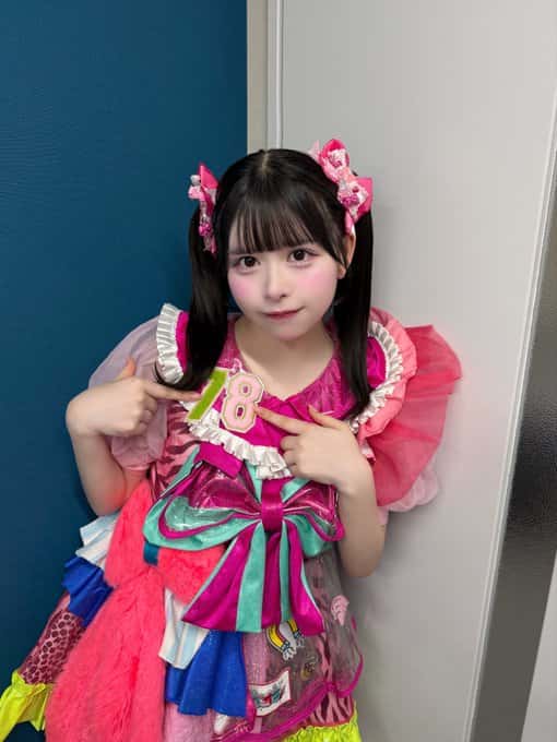 日陽 きい（ひまり きい）【イエロー】プロフィール｜MEGAFON【メガフォン】画像