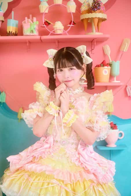 日陽 きい（ひまり きい）【イエロー】プロフィール｜MEGAFON【メガフォン】画像