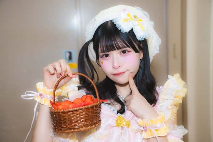 日陽 きい（ひまり きい）【イエロー】プロフィール｜MEGAFON【メガフォン】画像