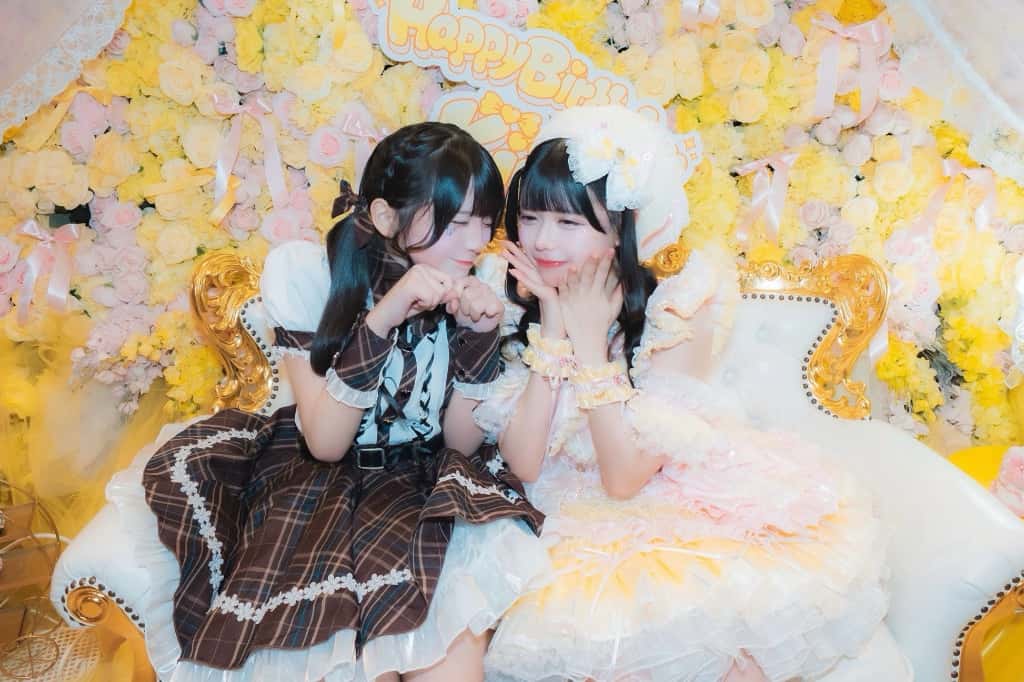 明音 いろは（らむね いろは）【ブルー】プロフィール｜MEGAFON【メガフォン】画像