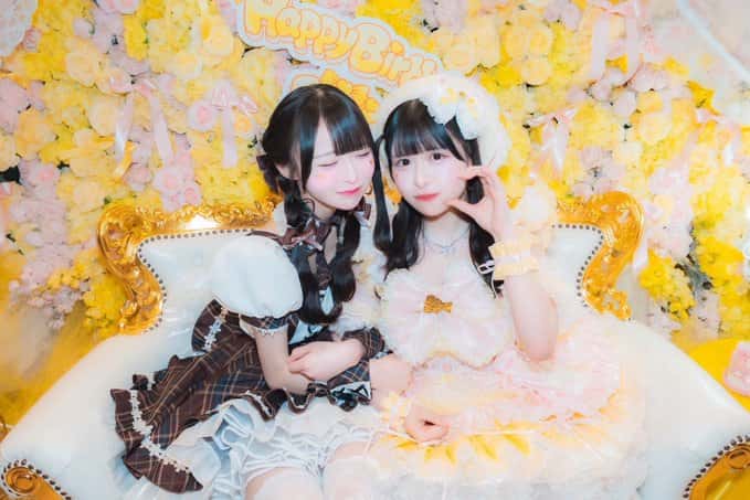 小晴 のか（こはる のか）【オレンジ】プロフィール｜MEGAFON【メガフォン】画像