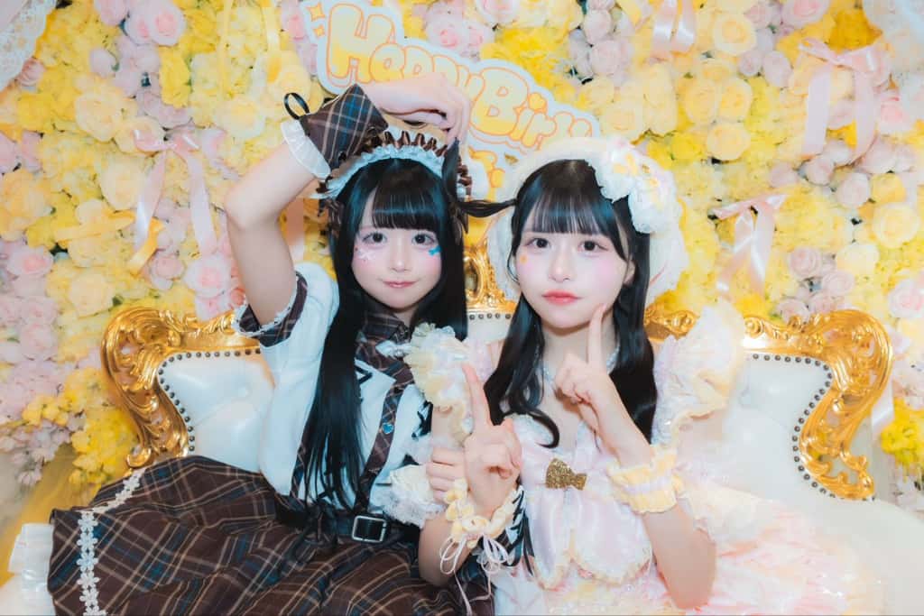 羽雲 ろこ（わくも ろこ）【スカイブルー】プロフィール｜MEGAFON【メガフォン】画像