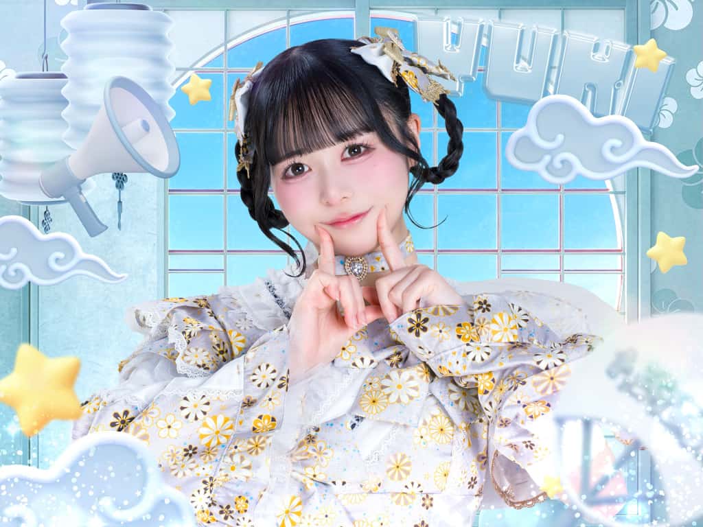 【衣装】Lala arena コレクション 2026｜MEGAFON【メガフォン】宮代 ゆき