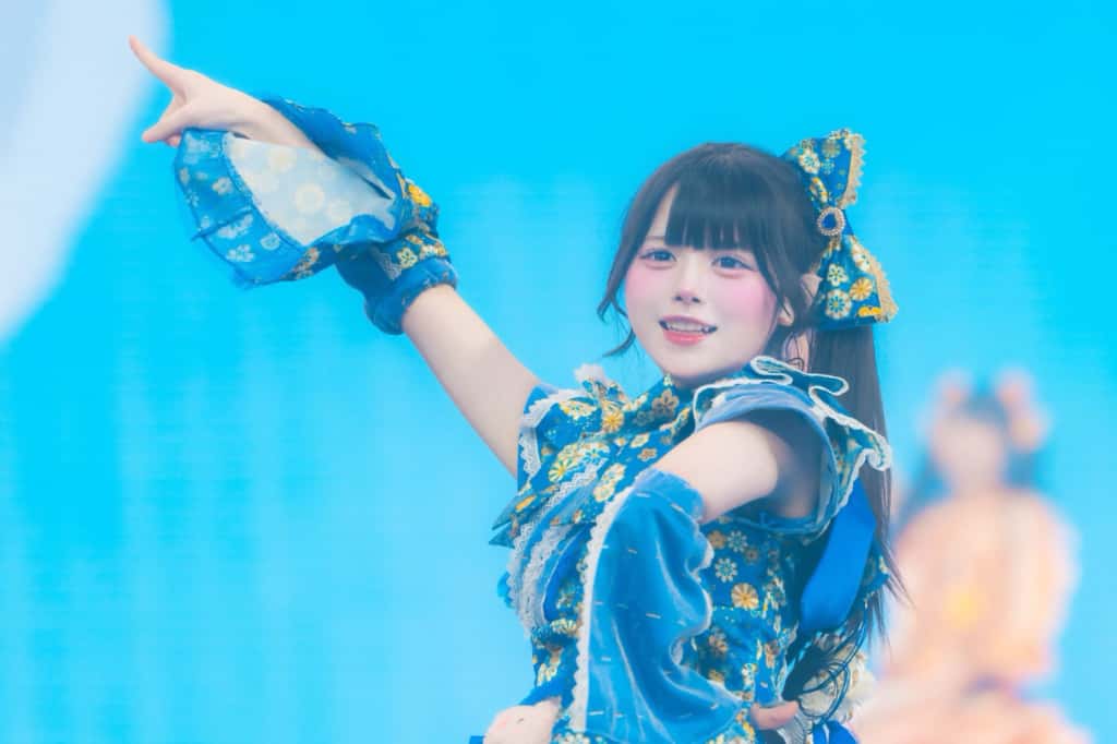 明音 いろは（らむね いろは）【ブルー】プロフィール｜MEGAFON【メガフォン】画像