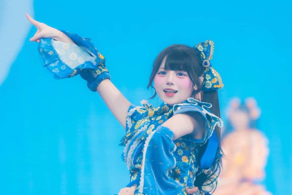 明音 いろは（らむね いろは）【ブルー】プロフィール｜MEGAFON【メガフォン】画像